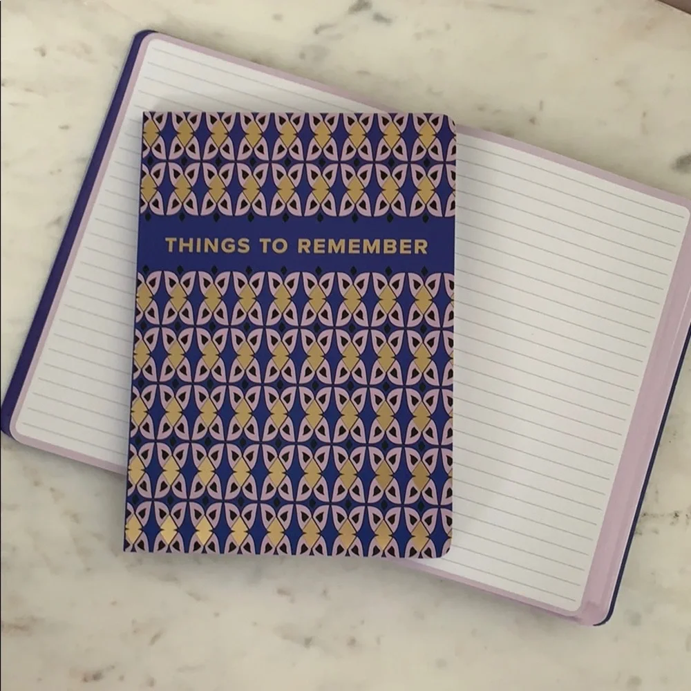 Vera Bradley Romantic Geo Reversible Journal